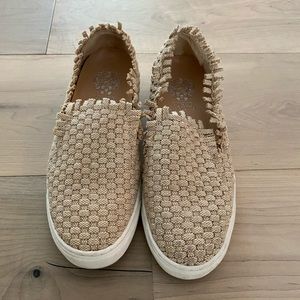 Vince Camuto slip on sneakers